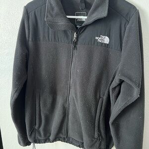 The North Face Black Fleece Denali Jacket